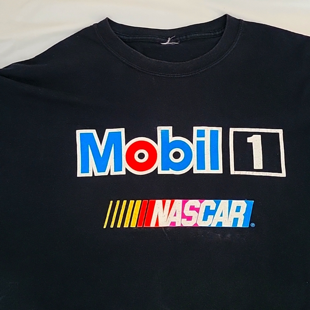 Vintage Black T-Shirt
